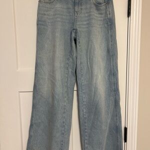 Pacsun jeans low rise baggy